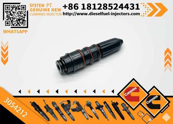 Latest Design Reasonable Price diesel Engine Parts Fuel Injector 3054212