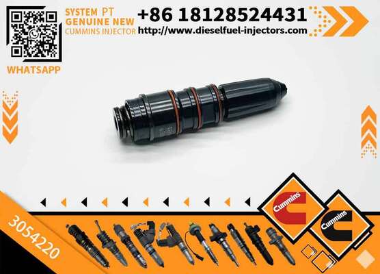 3054220 Fuel Injector Suitable for Construction Machinery diesel Engine High Pressure Fuel Common Rail Fuel Injector Assembly
