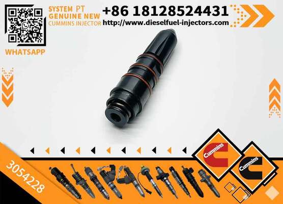 305428 Fuel Injector 3054228 for Cum Mins NH NTC N855 Truck