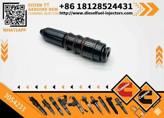 Fuel Injector 3054233 for Cu-mmins NTA855 Diesel Engine Fuel System
