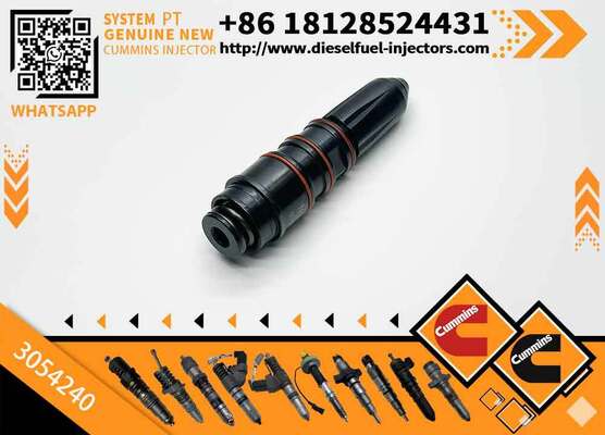 For Engine Parts 3054205 High Pressure Fuel Common Rail Injector Assembly High Quality Supply