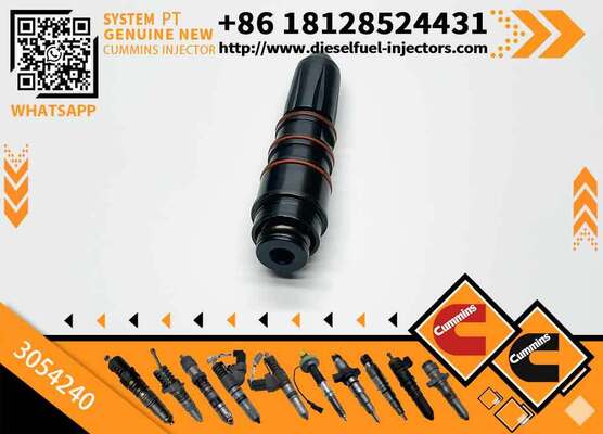 For Engine Parts 3054205 High Pressure Fuel Common Rail Injector Assembly High Quality Supply