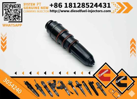 For Engine Parts 3054205 High Pressure Fuel Common Rail Injector Assembly High Quality Supply
