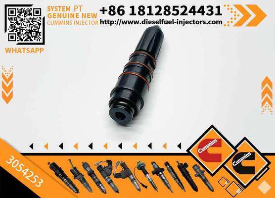 Disam High Quality Diesel Engine Fuel Rail Injector 3054218 3054253 3032392