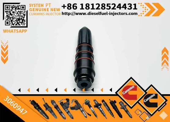 Fuel Injector 3054233 for Cu-mmins NTA855 Diesel Engine Fuel System