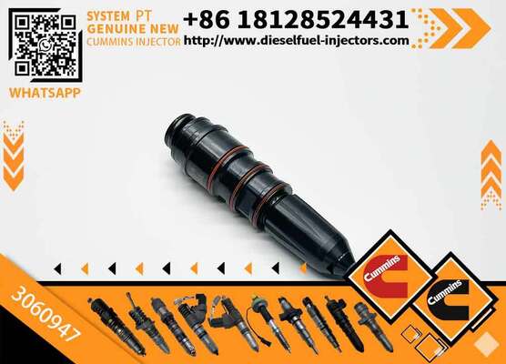 Fuel Injector 3054233 for Cu-mmins NTA855 Diesel Engine Fuel System