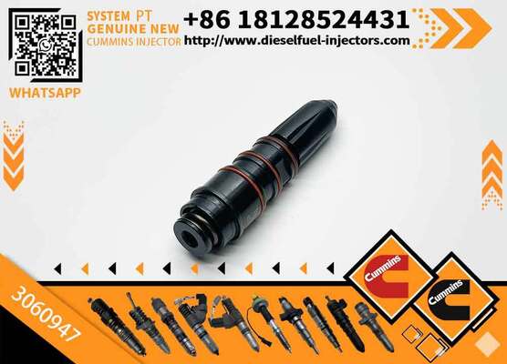 Fuel Injector 3054233 for Cu-mmins NTA855 Diesel Engine Fuel System