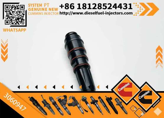 Fuel Injector 3054233 for Cu-mmins NTA855 Diesel Engine Fuel System