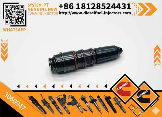 Fuel Injector 3054233 for Cu-mmins NTA855 Diesel Engine Fuel System