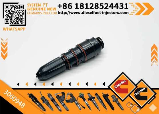 QSM11engine Parts Injector Cup Holder 3066693 , Fuel Injector 3064881