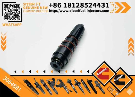 3054220 4914453 4914537 4914325 3064881Premium PT Fuel injector Assembly series for N-PTD engine Diesel Fuel injection system