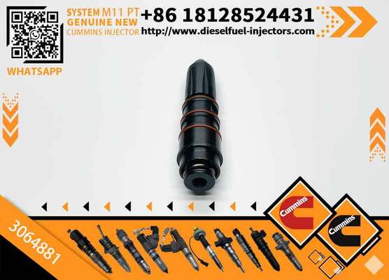 3054220 4914453 4914537 4914325 3064881Premium PT Fuel injector Assembly series for N-PTD engine Diesel Fuel injection system