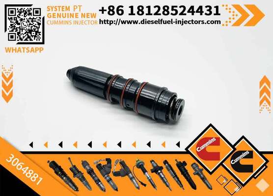 3054220 4914453 4914537 4914325 3064881Premium PT Fuel injector Assembly series for N-PTD engine Diesel Fuel injection system