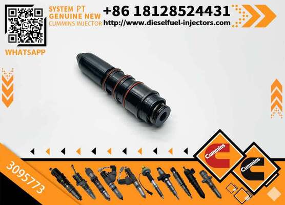 High Quality New Diesel Fuel Injector 3095773 for Cum-mins KTA38 KTA50 QSK19 QSK38 QSK50 Engine