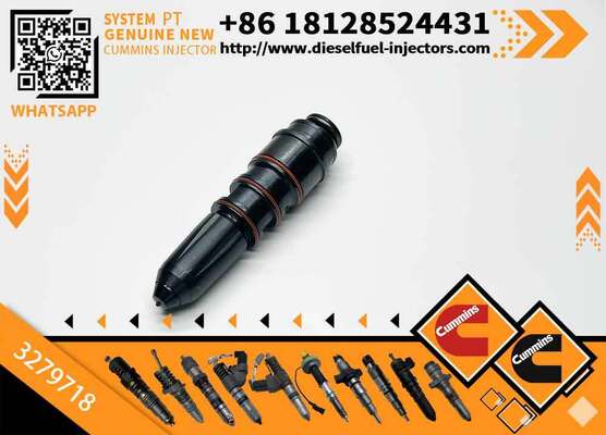 Bulldozer Parts Cu-mmins Fuel Injector 3054218 Shantui DH17/DH24/SD16/SD22/SD32/SD60