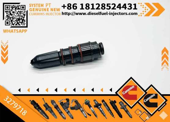 Bulldozer Parts Cu-mmins Fuel Injector 3054218 Shantui DH17/DH24/SD16/SD22/SD32/SD60