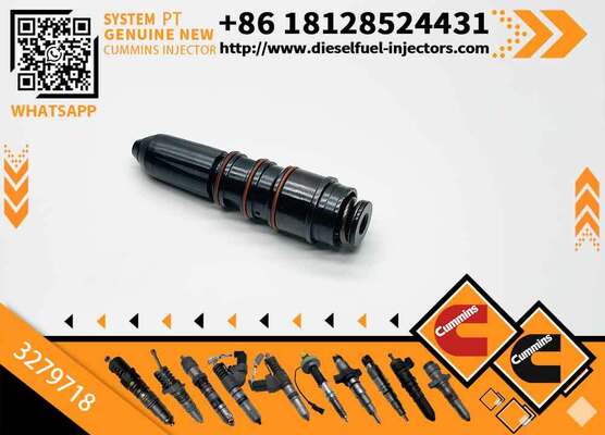 Bulldozer Parts Cu-mmins Fuel Injector 3054218 Shantui DH17/DH24/SD16/SD22/SD32/SD60