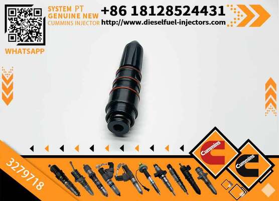 Bulldozer Parts Cu-mmins Fuel Injector 3054218 Shantui DH17/DH24/SD16/SD22/SD32/SD60