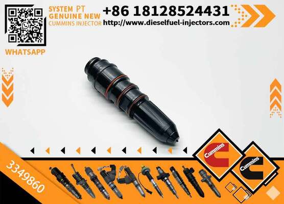 Original CCEC Spare Parts for Cum-mins K50 Injector Fuel Injector K50 3349860