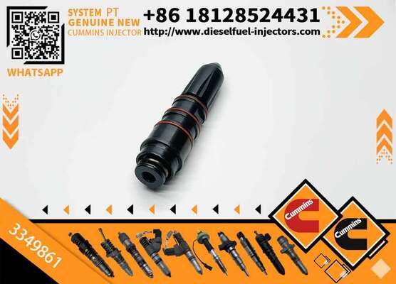 PT Fuel Injector Assembly 3349861 for Cum-mins KTA19 diesel Engine Accessories Nozzle Mining Machinery