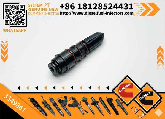 PT Fuel Injector Assembly 3349861 for Cum-mins KTA19 diesel Engine Accessories Nozzle Mining Machinery