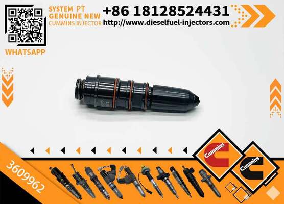 K19 KTA19 K38 KTA38 K50 KTA50 Diesel Engine Spare Parts Fuel Injector 3609962