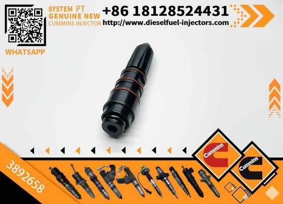 Factory Price K-stc Kta38/kta50 Gta38 Qsk38 Diesel Fuel Injector 3076132 High Quality