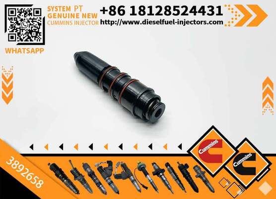 Factory Price K-stc Kta38/kta50 Gta38 Qsk38 Diesel Fuel Injector 3076132 High Quality