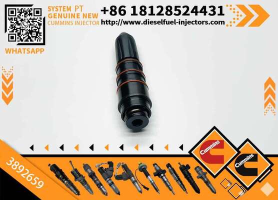 New for KTA38 Diesel Fuel Injector Part 3609962-Genuine Spare for Generator/Truck