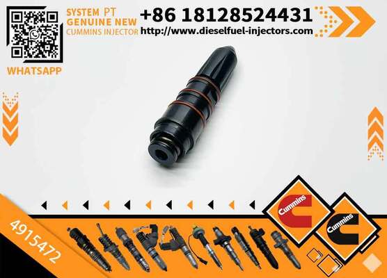 Diesel Engine Spare Parts Injector Assembly 4914505 for Cum-mins NT855