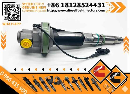 NINE Brand Fuel Injector 0986435905 Diesel Injector 0 986 435 905