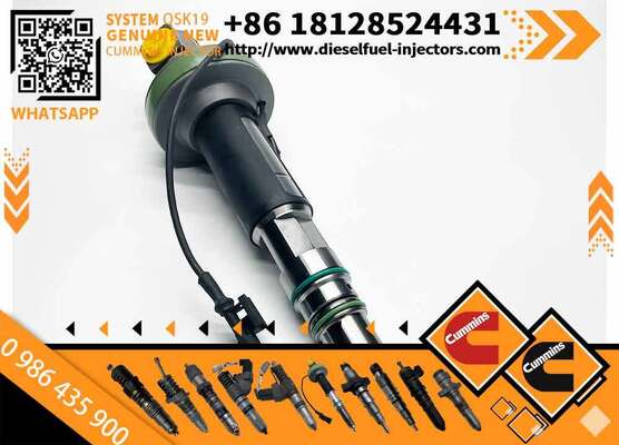 NINE Brand Fuel Injector 0986435905 Diesel Injector 0 986 435 905