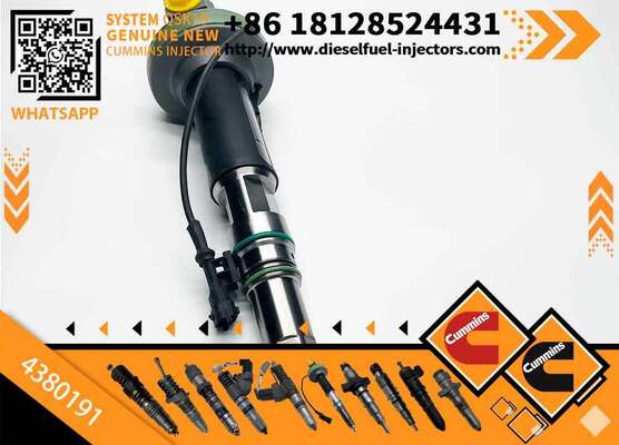 Tractor Spares Parts QSK60 CM2350 5473253 4364742 4380191 Fuel Injector Kit