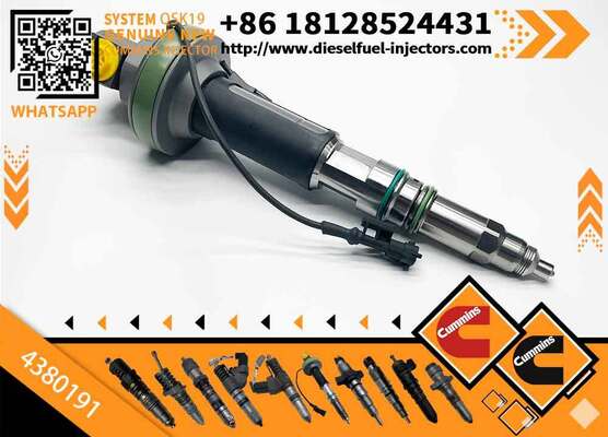 Tractor Spares Parts QSK60 CM2350 5473253 4364742 4380191 Fuel Injector Kit