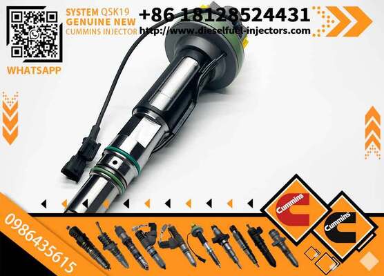 Price Discount High-quality New OEM Metal Diesel Fuel Injector 2882079 0986435904 0986435615 F00BJ00006 F00BJ00007 6 Month