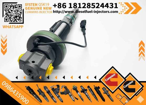 Fuel Injector 2881088 QSK19 0986435904 0986435613 0986435616 0986435615 0986435900 0986435901 0986435903 0986435902 0986435905