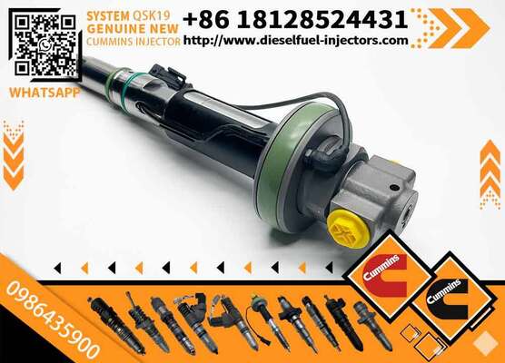 Fuel Injector 2881088 QSK19 0986435904 0986435613 0986435616 0986435615 0986435900 0986435901 0986435903 0986435902 0986435905