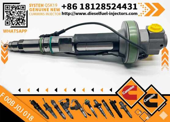 NINE Brand Auto Engine Diesel Injector F00BL0J018 Fuel Injector F 00B L0J 018