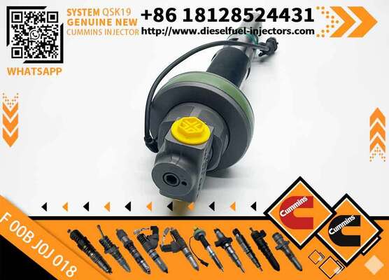 NINE Brand Auto Engine Diesel Injector F00BL0J018 Fuel Injector F 00B L0J 018