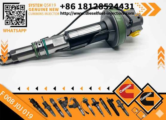 NINE Brand Auto Engine Diesel Injector F00BJ00003 Fuel Injector F 00B J00 003