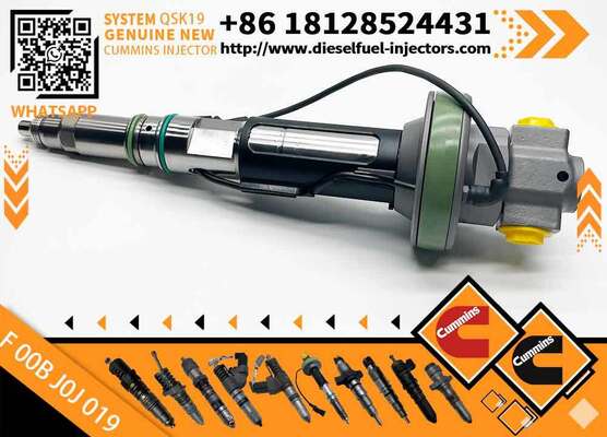 NINE Brand Auto Engine Diesel Injector F00BJ00003 Fuel Injector F 00B J00 003