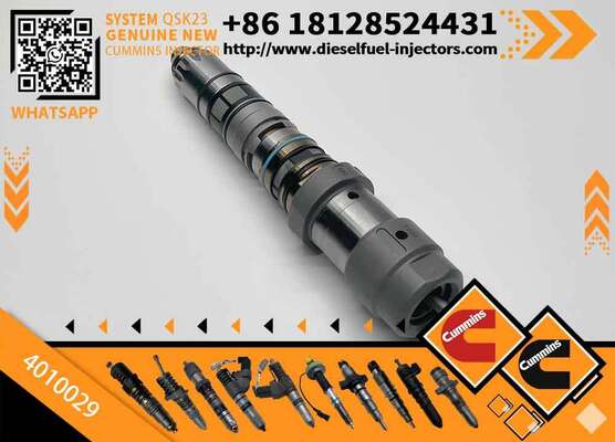 QSK60 Diesel Engine Injector Nozzle 3408282 4010029 4326780 4928345 4088416 4928346 New for K Series Truck