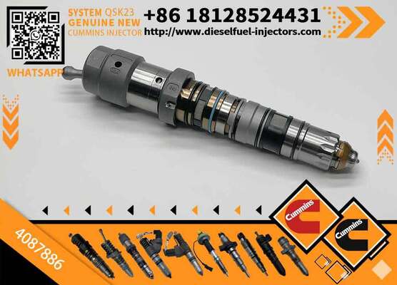 Best-selling and Durable Construction Machinery Fuel Injector 4087889 4928345 4326639 4928348 4087886 4010029 for QSK19 Engine