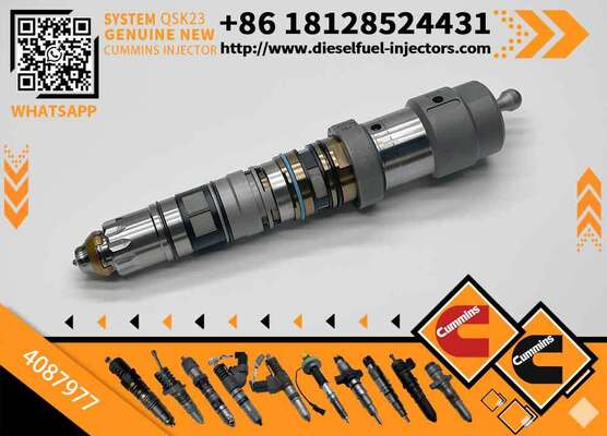 High Quality Supply Fuel Injector Assembly 4087888 408 7888 408-7888 4928347 More in Good Service