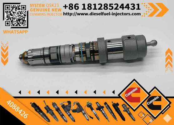 4088426 New Diesel Fuel Injector Injection Nozzle for Cum-mins QSK19 QSK60 Engine