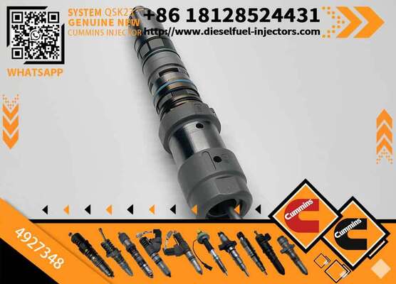 Injector Nozzle Assembly 4927348 4326783 4902974 4088431 QSK19 QSK23 QSK60 Engine Series