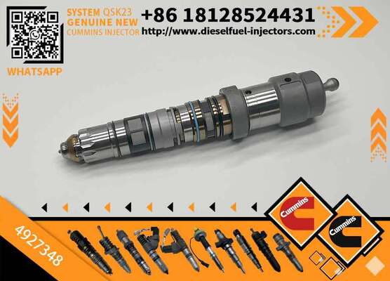 Injector Nozzle Assembly 4927348 4326783 4902974 4088431 QSK19 QSK23 QSK60 Engine Series