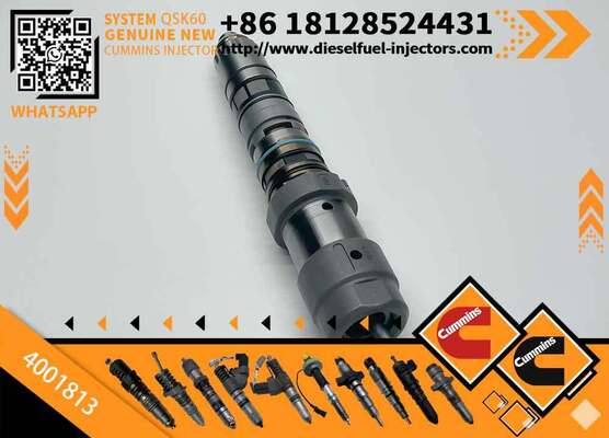 4076533 QSK23 Diesel Engine Common Rail Fuel Injector 4088427 4001813 4087893 4326780 4088416 4902827 4077076 3766446 4928348