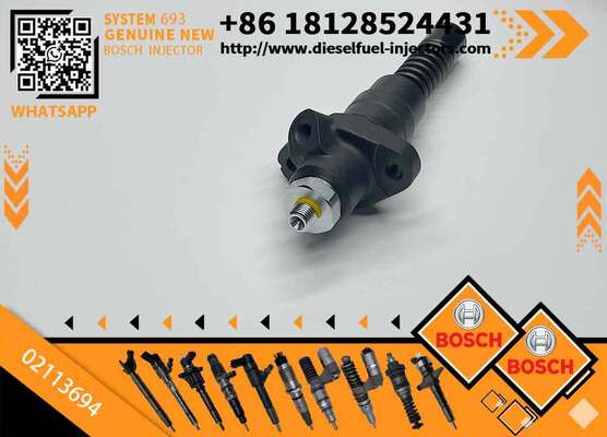 Reasonable Price High Quality Diesel Genuine High Pressure Fuel Injection Unit Pump 02113694 0414693005