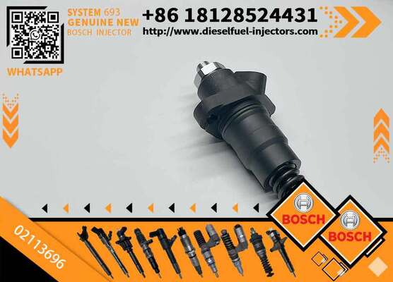 Injection Pump - 0414693006 - 02113696, 21079032, 7421005584 for 240-18 05-14 0414693006
